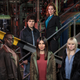 Ivanno Jeremiah, Colin Morgan, Gemma Chan, Katherine Parkinson, Emily Berrington
